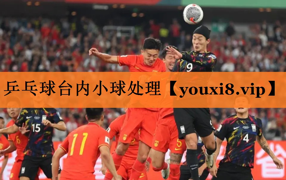 乒乓球台内小球处理