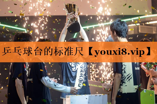 乒乓球台的标准尺