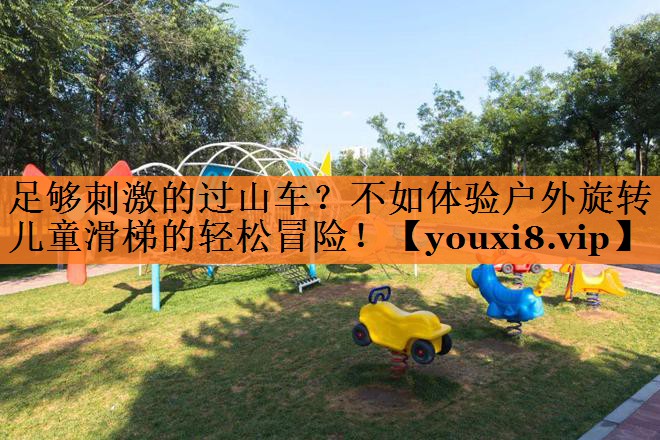 <strong>足够刺激的过山车？不如体验户外旋转儿童滑梯的轻松冒险！</strong>