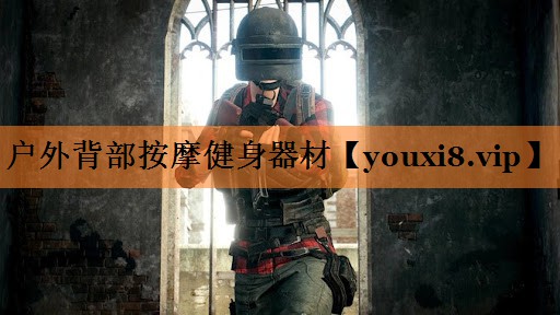户外背部按摩健身器材