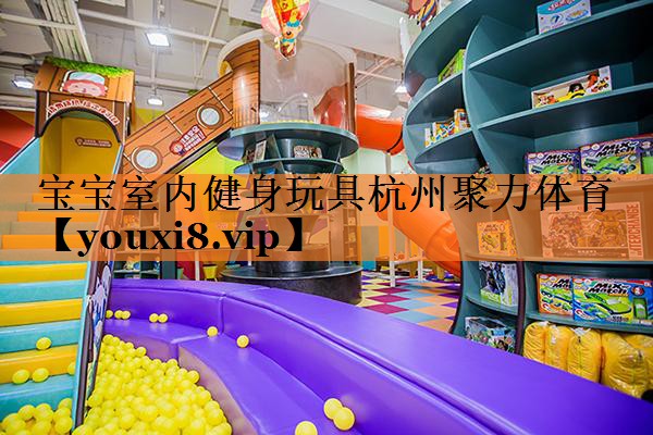 宝宝室内健身玩具杭州聚力体育
