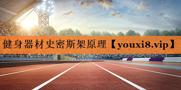 健身器材史密斯架原理