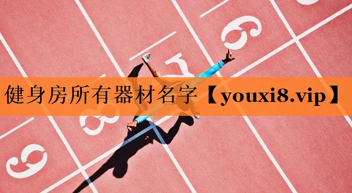 健身房所有器材名字