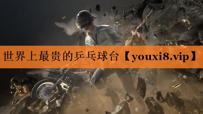 世界上最贵的乒乓球台