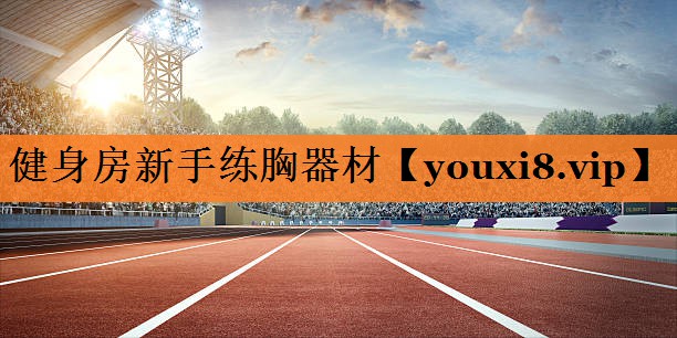 健身房新手练胸器材