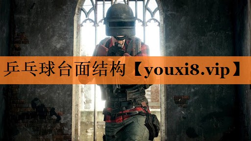 乒乓球台面结构