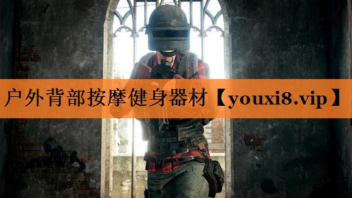 户外背部按摩健身器材
