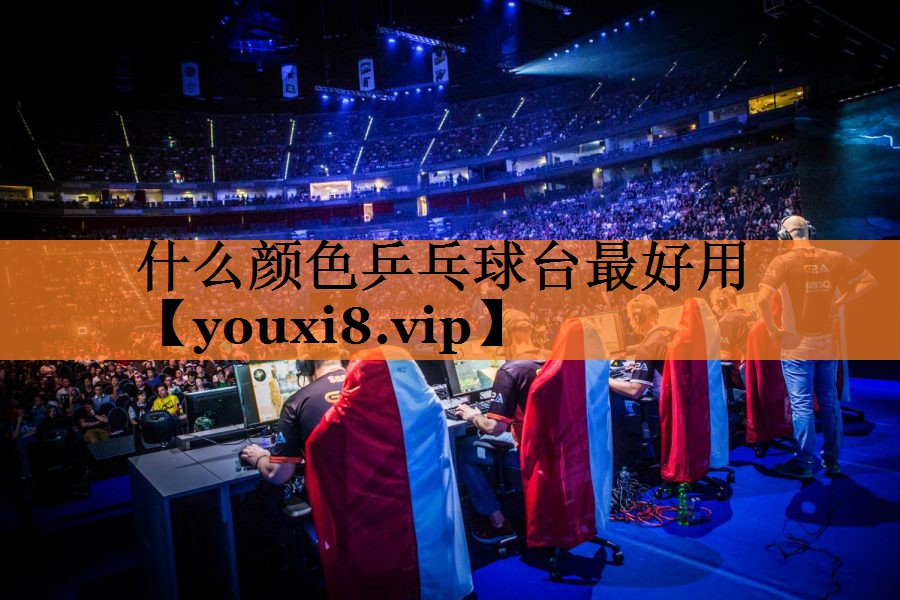 什么颜色乒乓球台最好用