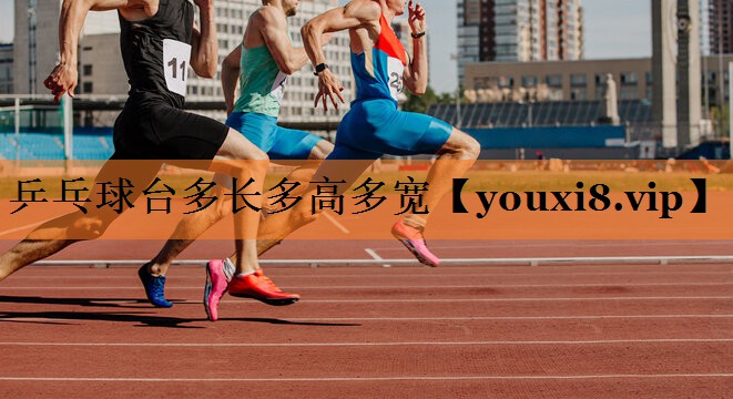 乒乓球台多长多高多宽