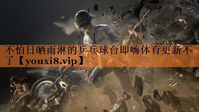 不怕日晒雨淋的乒乓球台即嗨体育更新不了